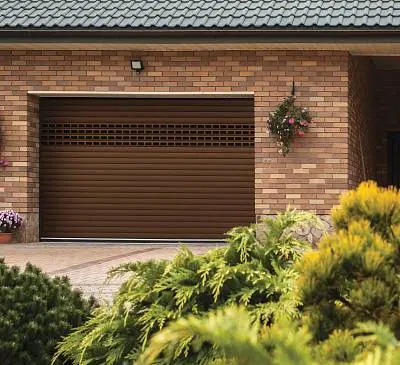 Роллетные ворота серии Prestige